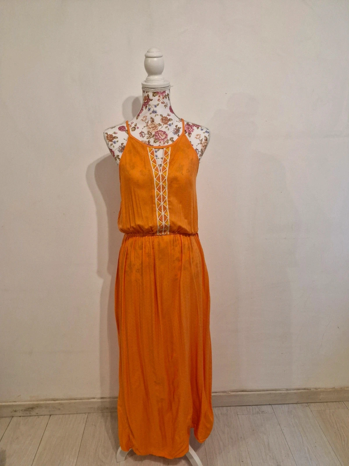 Vestido boêmio de verão novo – photo 4